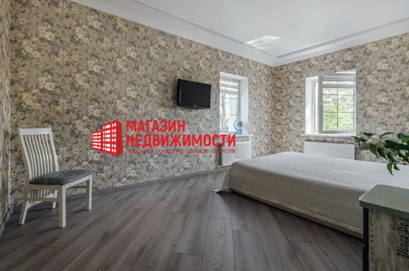 Дом на 2-м Падольным завулку з відам на Нёман