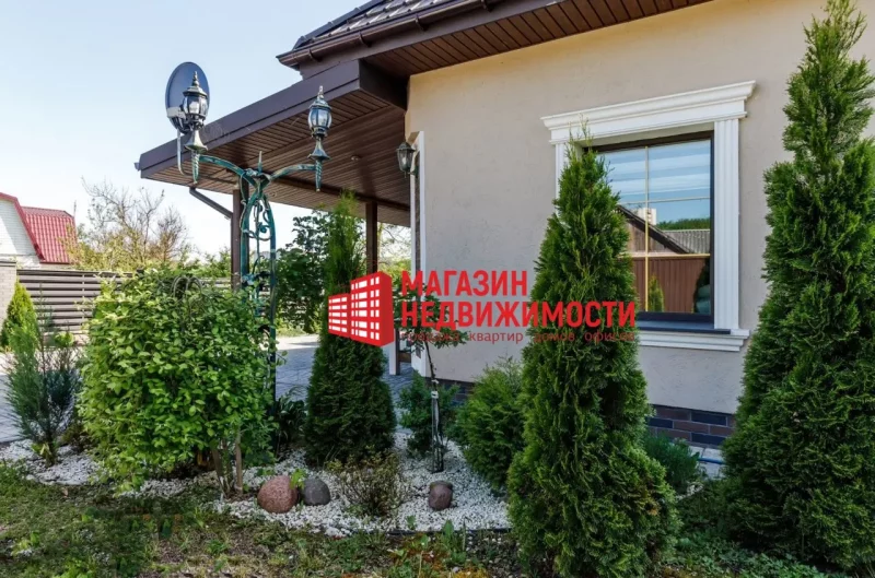 Дом на 2-м Падольным завулку з відам на Нёман
