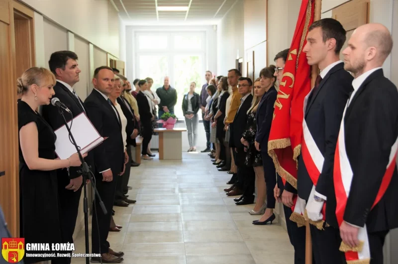 30-летие местного самоуправления Ломжи. Фото: Gminalomza.pl