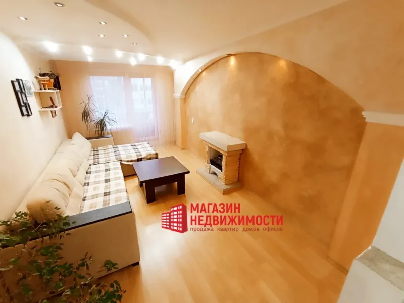 Квартира на Фолюше с тайной комнатой.