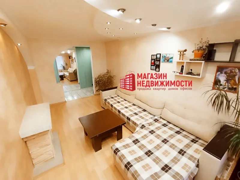 Квартира на Фолюше с тайной комнатой.