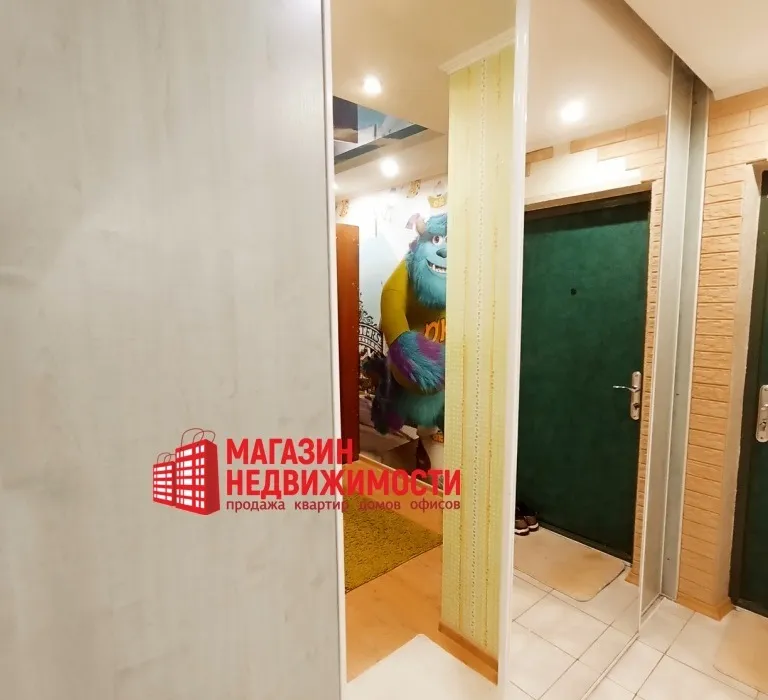 Квартира на Фолюше с тайной комнатой.