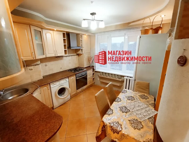 Квартира на Фолюше с тайной комнатой.