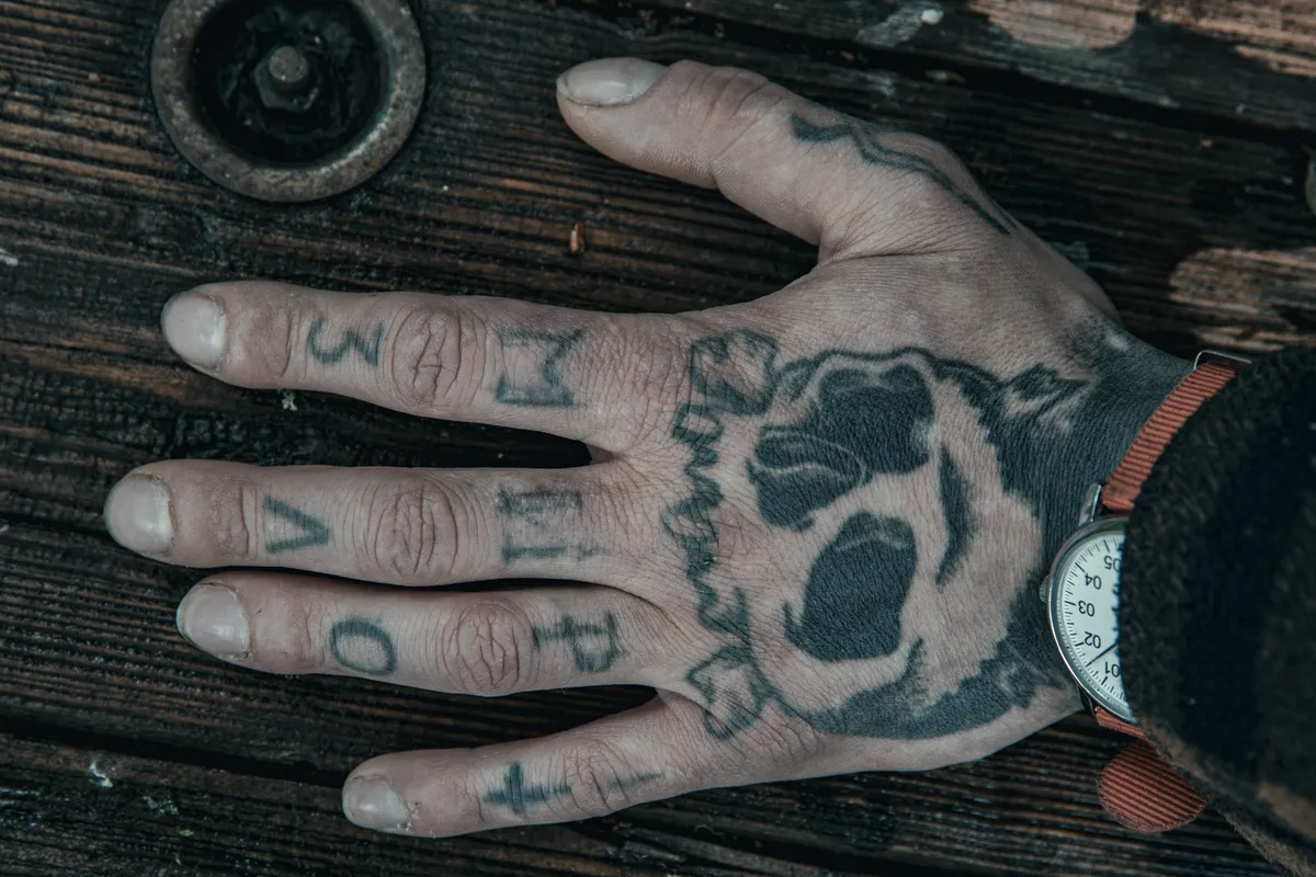 тату паша белка беланов рисунок