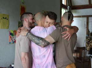 Активности лагеря для взрослых. Фото: instagram.com/south_park.camp