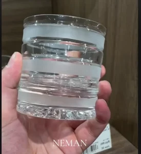 "Стаканы из вибраниума": люди удивились ценам на продукцию стеклозавода "Нёман" стеклозавод Неман