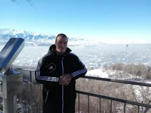 Виктор Русин. Фото: by.tribuna.com