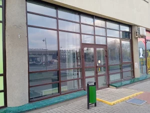 Бывший магазин "Спорттовары" на Ожешко в Гродно. Фото: Гродненский центр недвижимости