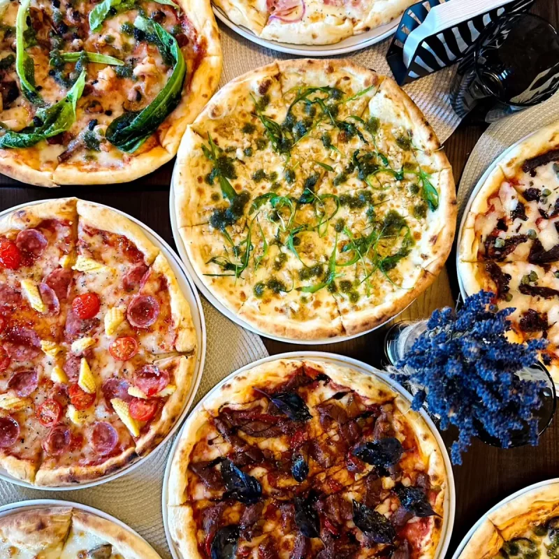 В Гродно продается ресторан “Сант Микеле”: проработал 2 года Ресторан "Сант Микеле". Фото: instagram.com/sant_mikele