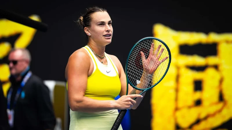 Соболенко сохраняет лидерство в рейтинге WTA, Гауфф обходит Швентек