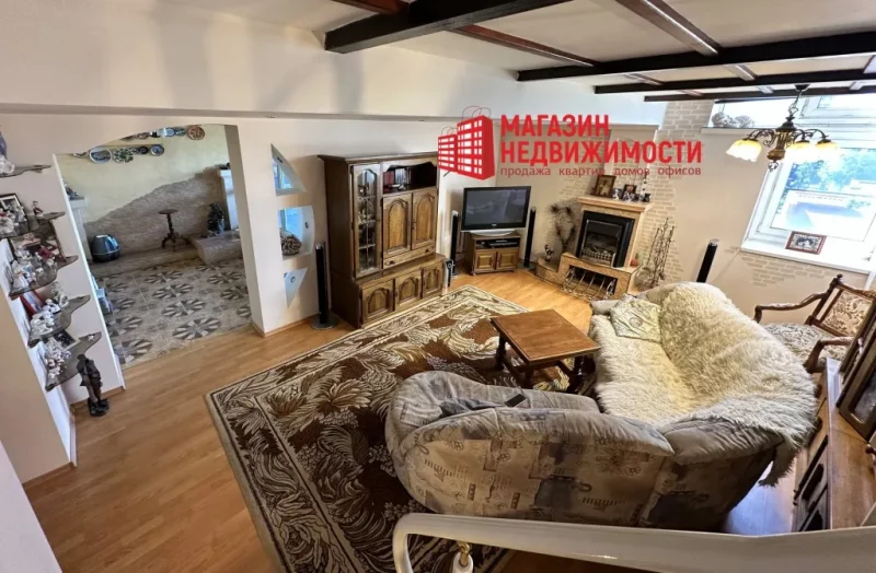 Двухуровневая квартира на 1 Мая, 30