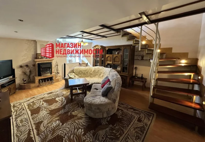 Двухуровневая квартира на 1 Мая, 30