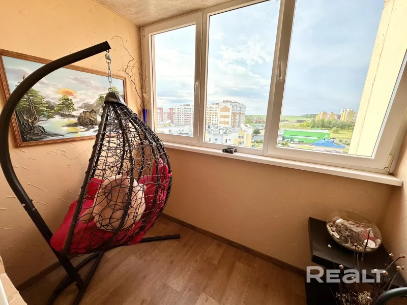 Квартира на Тавлая с леопардом