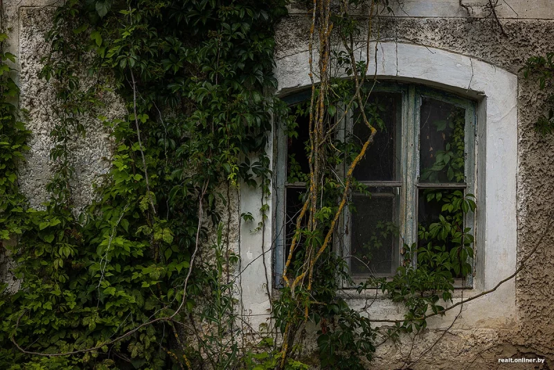 Усадьба Сегеней в Красках принимает посетителей, но попасть внутрь не получится