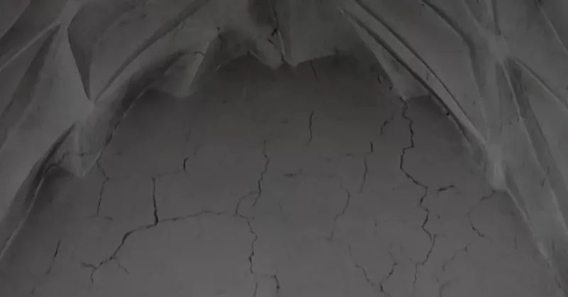 На сводах храма в Мурованке появились трещины: приход ищет спонсоров для работ