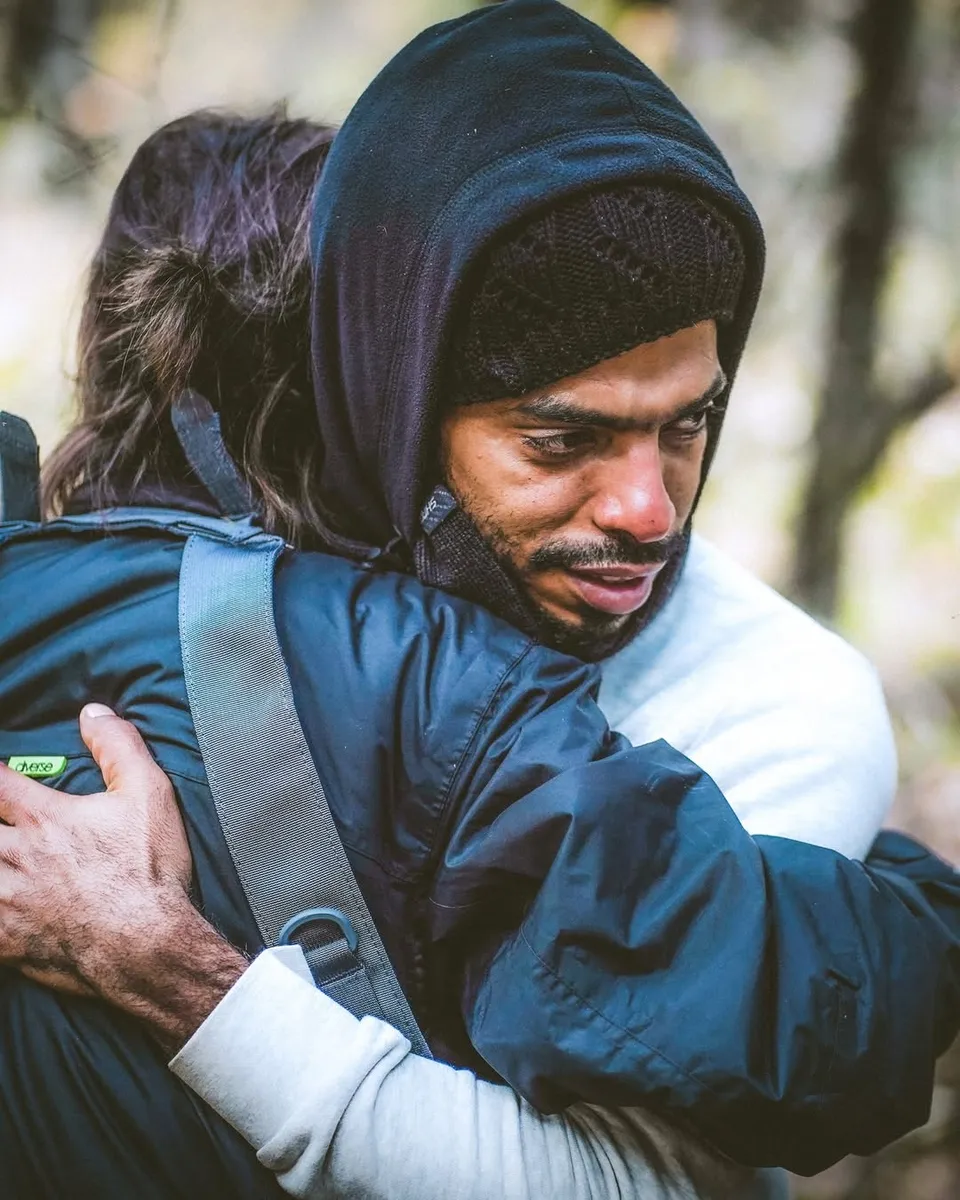 Гуманитарные миссии волонтеров