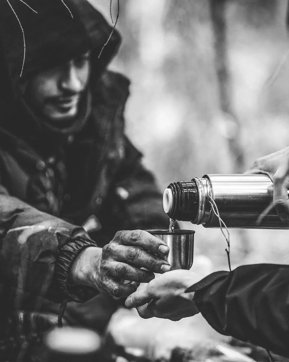 Гуманитарные миссии волонтеров