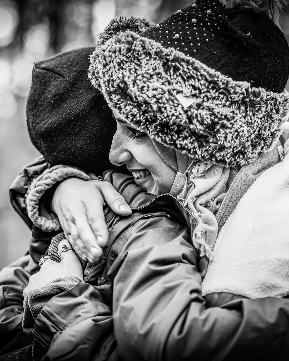 Гуманитарные миссии волонтеров