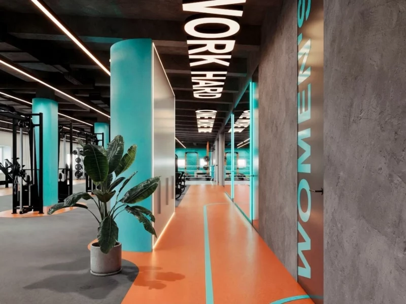 В Гродно открывают фитнес-центр с бесконтактным доступом 