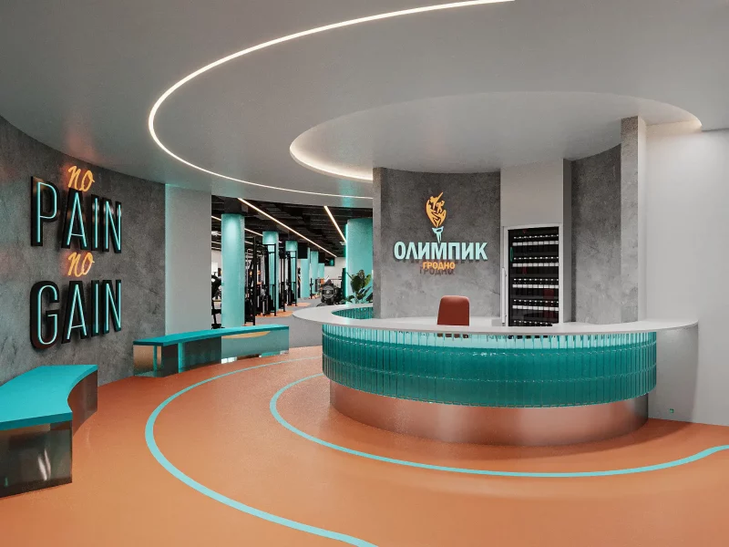 В Гродно открывают фитнес-центр с бесконтактным доступом 