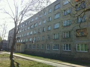 Домбровского, 23. Фото: yandex.by