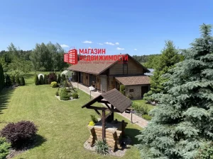 Недвижимость недели: на Гродненском море продают дом из бруса с баней и собственным выходом к воде Недвижимость недели: на Гродненском море продают дом из бруса с баней и собственным выходом к воде