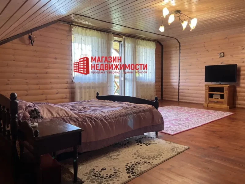 Дом в Глядовичах.