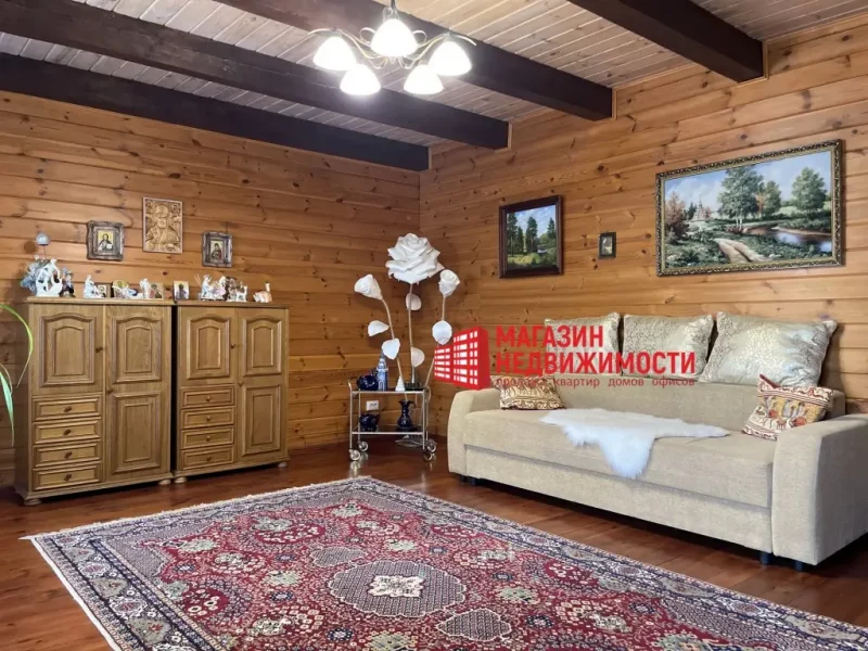 купить дом на Гродненском водохранилище