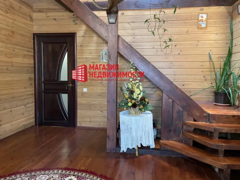 купить дом на Гродненском водохранилище