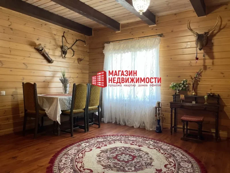 купить дом на Гродненском водохранилище