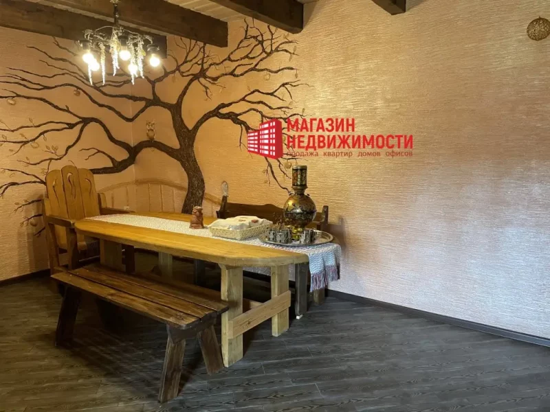 купить дом на Гродненском водохранилище