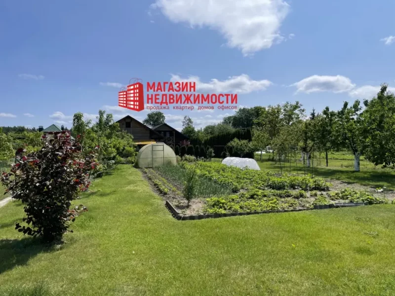 купить дом на Гродненском водохранилище