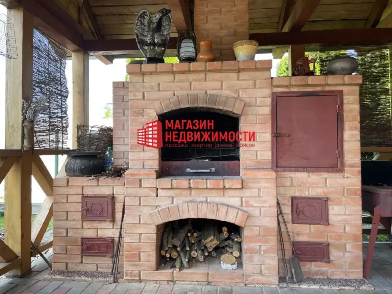 купить дом на Гродненском водохранилище