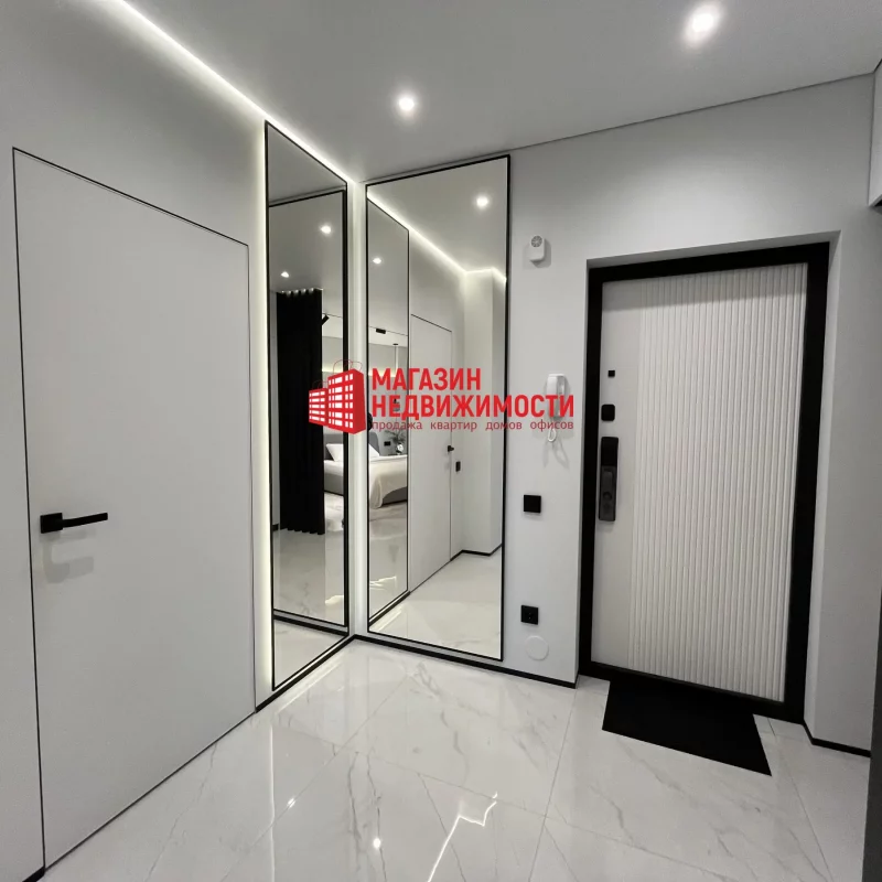 Квартира-студия на Воинов-Интернацианалистов, 14А