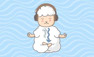 Белорусы создали приложение для страдающих от бессонницы Барашек из приложения "Баа".