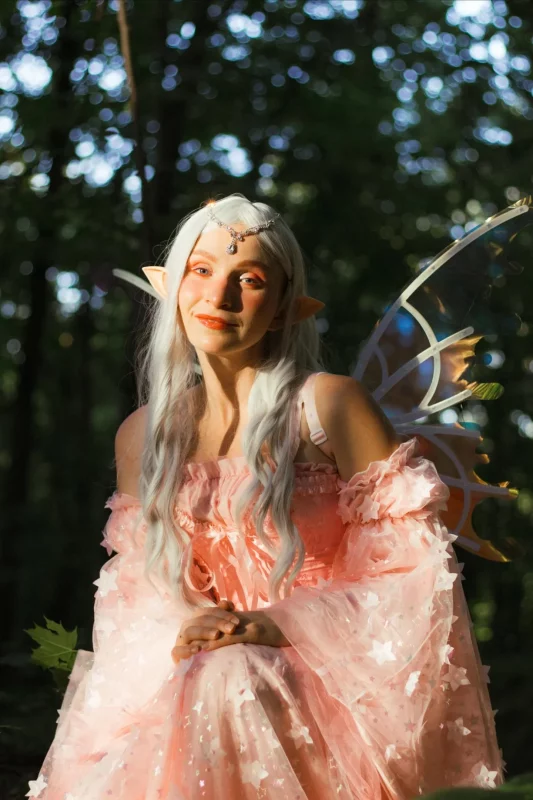 В Гродно появилась Зубная фея — прилетает к детям, у которых выпал первый зуб