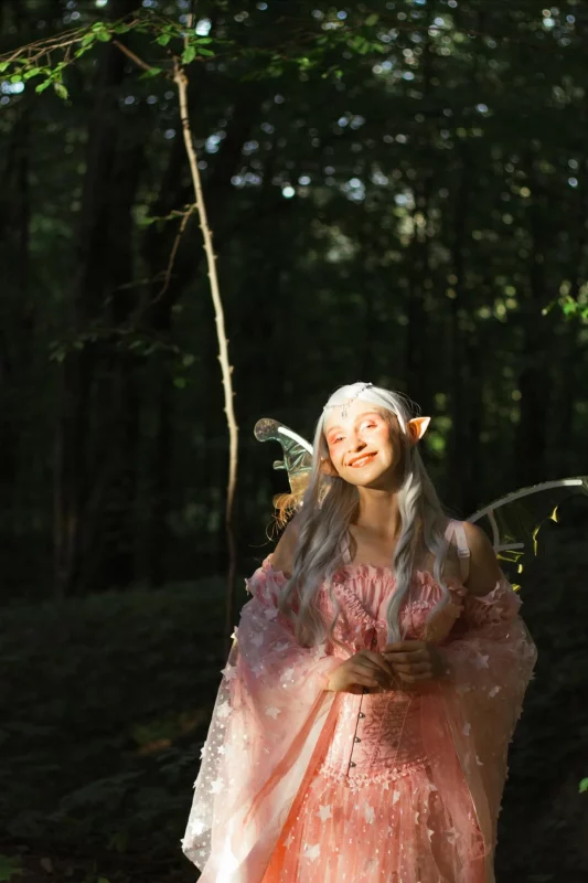 В Гродно появилась Зубная фея — прилетает к детям, у которых выпал первый зуб