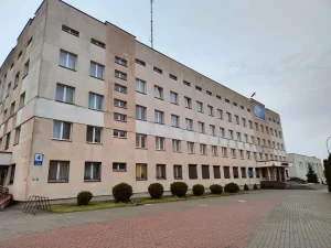 В Гродно отремонтируют здание милиции на Гая здание увд гродненского облисполкома