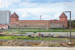 С крестным ходом и фейерверками. Полная программа Дня белорусской письменности в Лиде С крестным ходом и фейерверками. Полная программа Дня белорусской письменности в Лиде