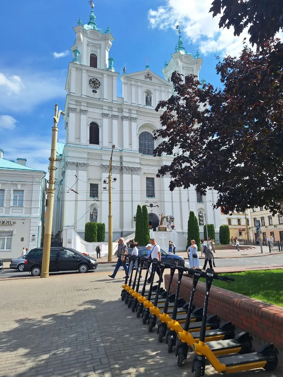 Сервис проката Eleven. Фото сервиса