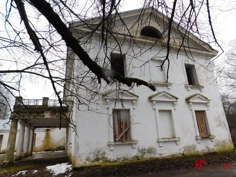 В Щорсах снова попытаются продать библиотеку, где работал Адам Мицкевич. Теперь почти за бесценок