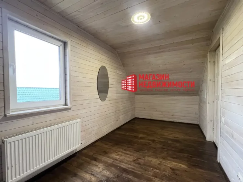 Дом в Малой Ольшанке