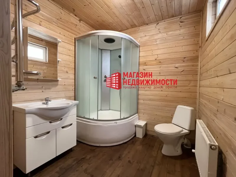 Дом в Малой Ольшанке