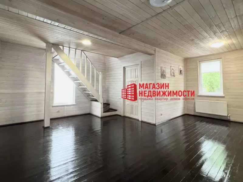 Дом в Малой Ольшанке