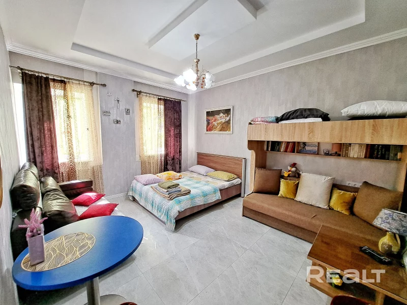 квартира на большой троицкой