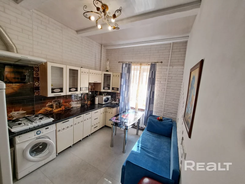 квартира на большой троицкой