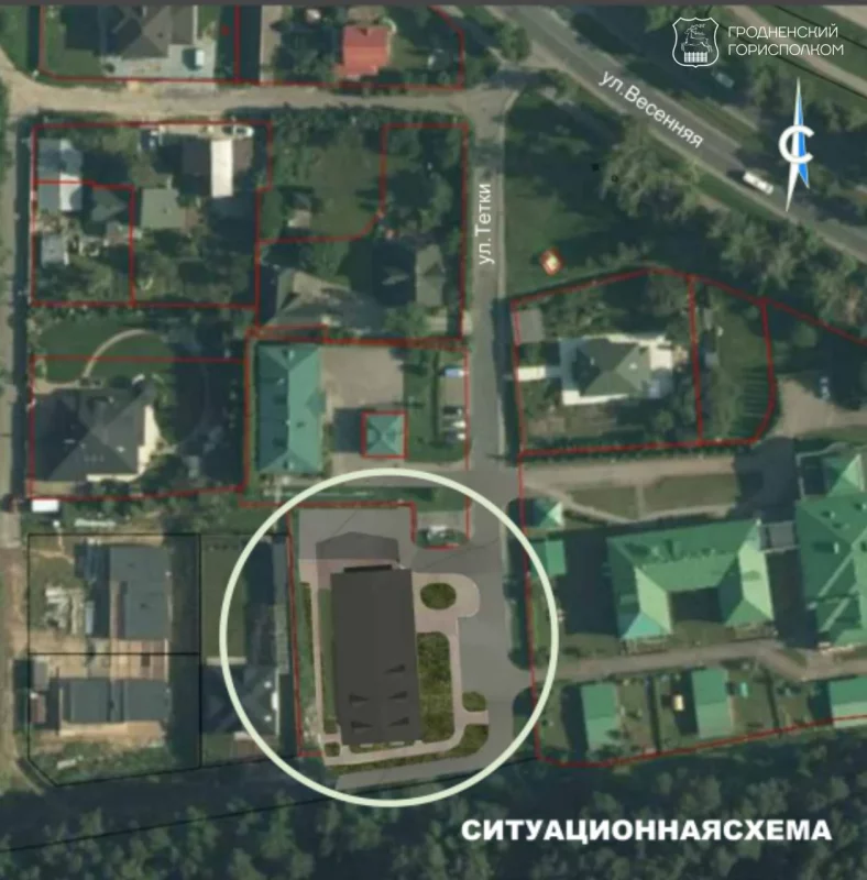 Около Пышков построят бутик-отель на 30 номеров: проект вынесли на обсуждение