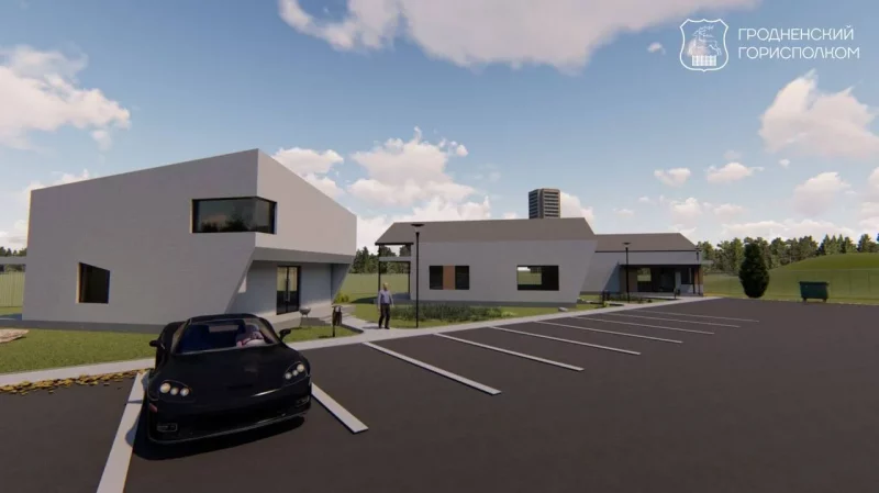 В Гродно опять планируют построить теннисные корты в Коложском парке: его изучают экологи