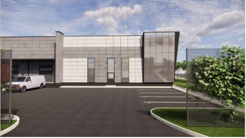 В Девятовке появится новый общественный объект — вот как он будет выглядеть