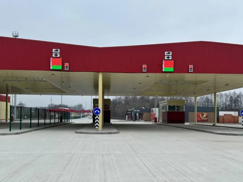 Упершыню за 30 гадоў усе памежныя пераходы паміж Беларуссю і Польшчай пустуюць: як зараз выглядаюць закрытыя пераходы ў Гродзенскай вобласці